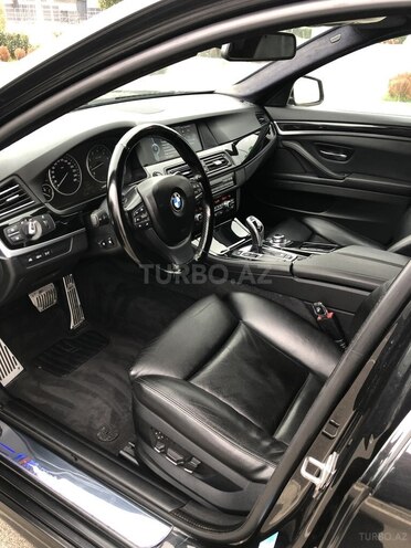 BMW 530 2010, 157,000 km - 3.0 l - Bakı