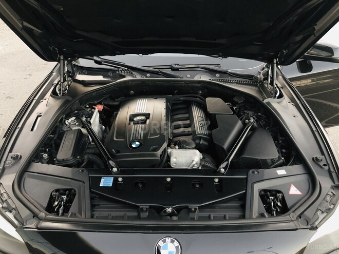 BMW 530 2010, 157,000 km - 3.0 l - Bakı