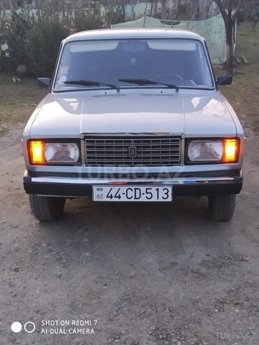 LADA (VAZ) 2107 2011, 55,000 km - 1.5 l - Astara