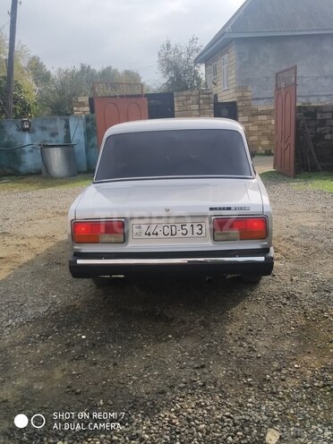LADA (VAZ) 2107 2011, 55,000 km - 1.5 l - Astara