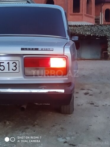 LADA (VAZ) 2107 2011, 55,000 km - 1.5 l - Astara