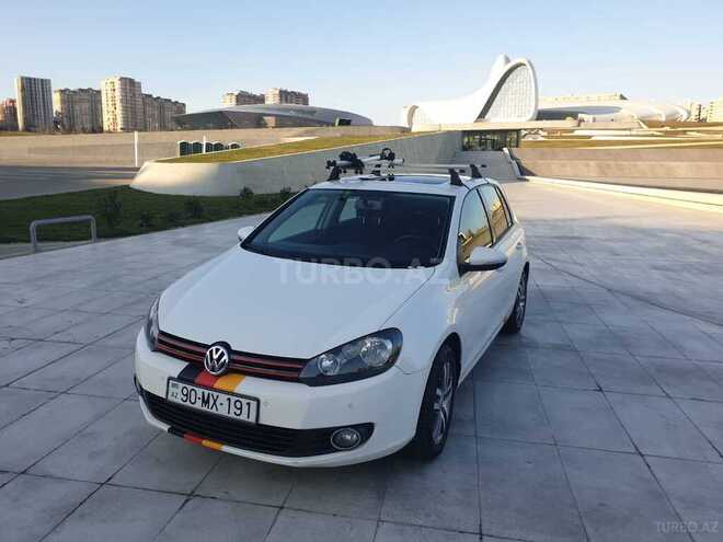 Volkswagen Golf 2011, 152,000 km - 1.6 л - Bakı