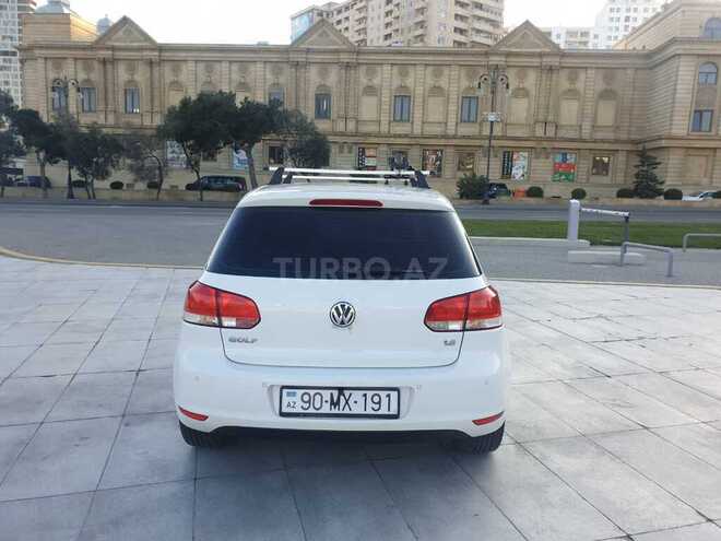 Volkswagen Golf 2011, 152,000 km - 1.6 л - Bakı