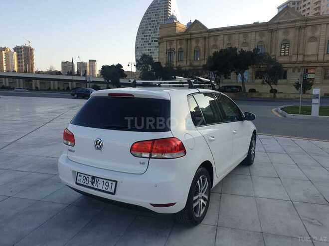 Volkswagen Golf 2011, 152,000 km - 1.6 л - Bakı