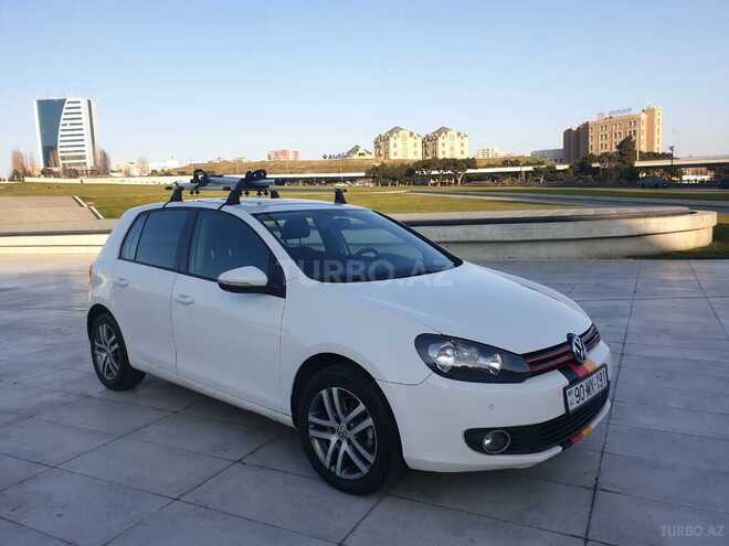 Volkswagen Golf 2011, 152,000 km - 1.6 л - Bakı