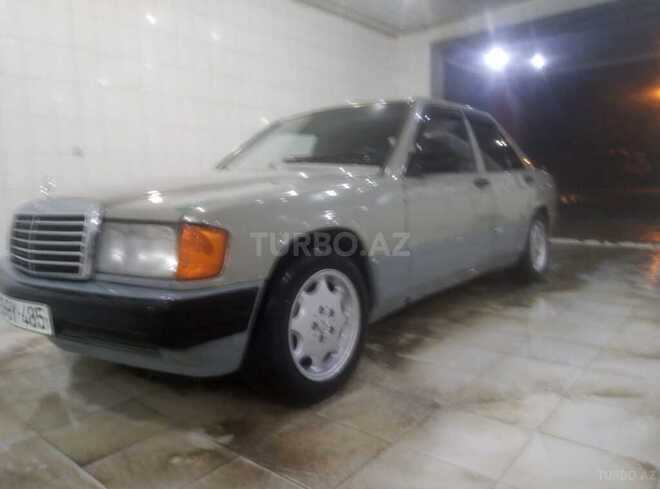 Mercedes 190 1990, 155,563 km - 2.0 l - Bakı
