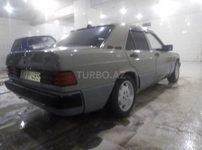 Mercedes 190 1990, 155,563 km - 2.0 l - Bakı