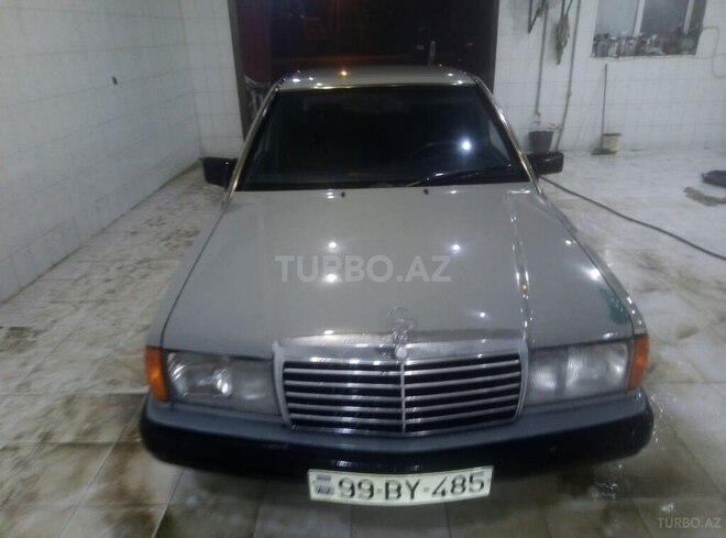 Mercedes 190 1990, 155,563 km - 2.0 l - Bakı