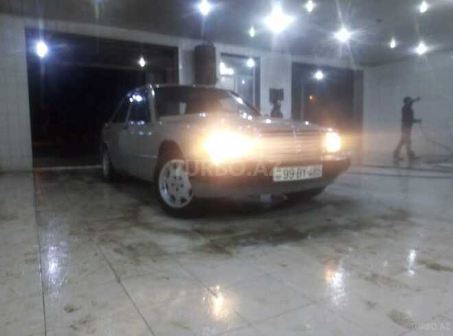 Mercedes 190 1990, 155,563 km - 2.0 l - Bakı