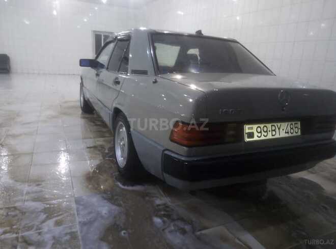 Mercedes 190 1990, 155,563 km - 2.0 l - Bakı