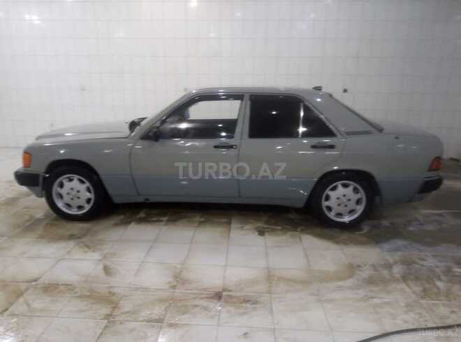 Mercedes 190 1990, 155,563 km - 2.0 l - Bakı