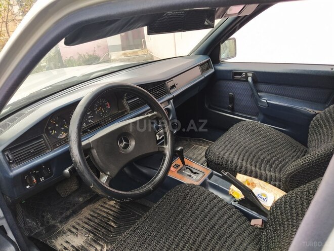 Mercedes 190 1990, 155,563 km - 2.0 l - Bakı