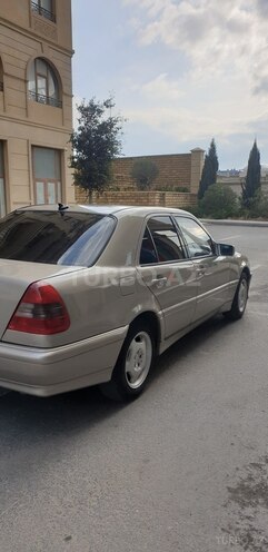 Mercedes C 200 1995, 246,000 km - 2.0 l - Bakı