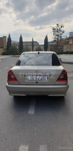 Mercedes C 200 1995, 246,000 km - 2.0 l - Bakı