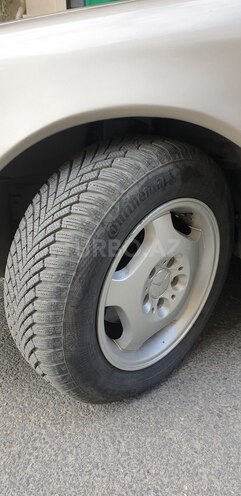 Mercedes C 200 1995, 246,000 km - 2.0 l - Bakı