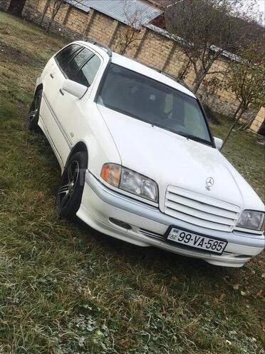 Mercedes C 220 1998, 579,900 km - 2.2 l - Bakı