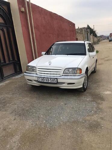 Mercedes C 220 1998, 579,900 km - 2.2 l - Bakı