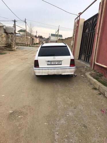 Mercedes C 220 1998, 579,900 km - 2.2 l - Bakı