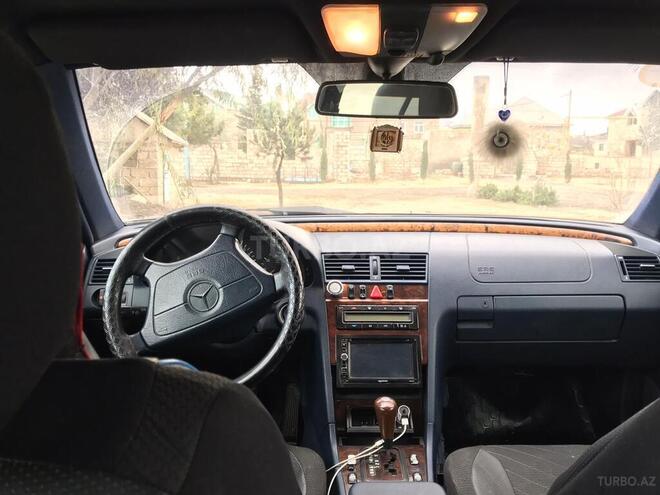 Mercedes C 220 1998, 579,900 km - 2.2 l - Bakı
