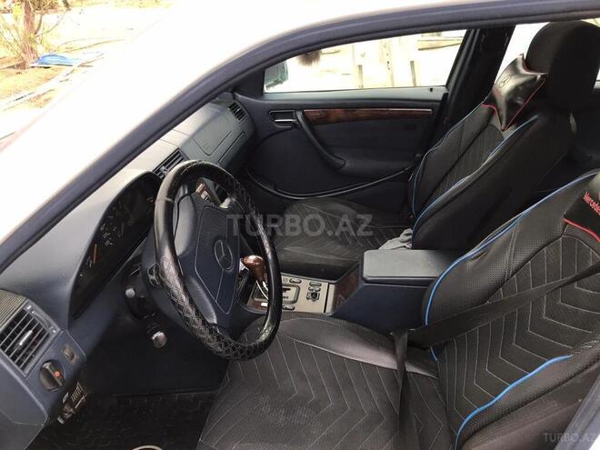 Mercedes C 220 1998, 579,900 km - 2.2 l - Bakı