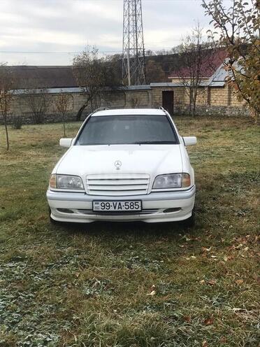 Mercedes C 220 1998, 579,900 km - 2.2 l - Bakı