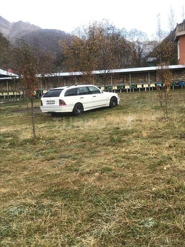Mercedes C 220 1998, 579,900 km - 2.2 l - Bakı