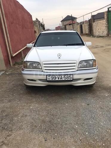 Mercedes C 220 1998, 579,900 km - 2.2 l - Bakı