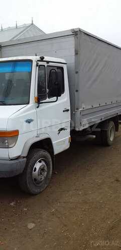 Mercedes Vaneo 1999, 278,269 km - 3.0 l - Şəmkir