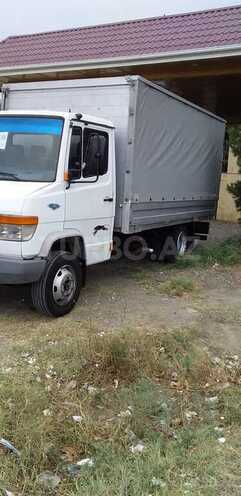 Mercedes Vaneo 1999, 278,269 km - 3.0 l - Şəmkir