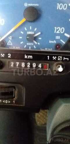 Mercedes Vaneo 1999, 278,269 km - 3.0 l - Şəmkir