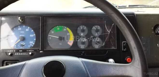 Mercedes Vaneo 1999, 278,269 km - 3.0 l - Şəmkir