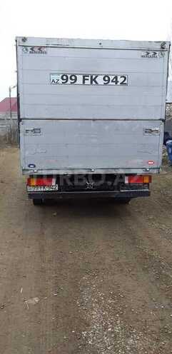 Mercedes Vaneo 1999, 278,269 km - 3.0 l - Şəmkir