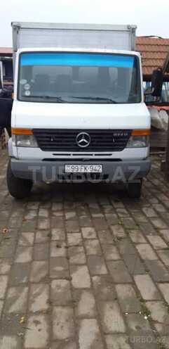 Mercedes Vaneo 1999, 278,269 km - 3.0 l - Şəmkir