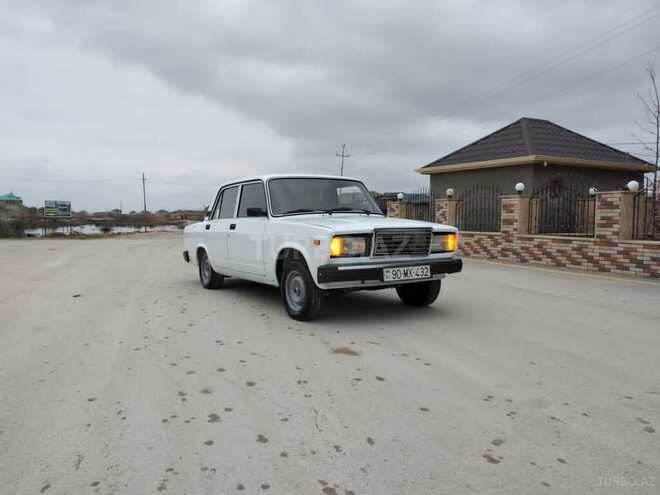 LADA (VAZ) 2107 2007, 100,000 km - 1.6 l - Bakı