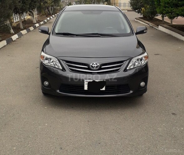Toyota Corolla 2013, 193,200 km - 1.6 l - Bakı