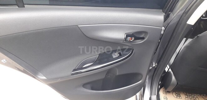 Toyota Corolla 2013, 193,200 km - 1.6 l - Bakı