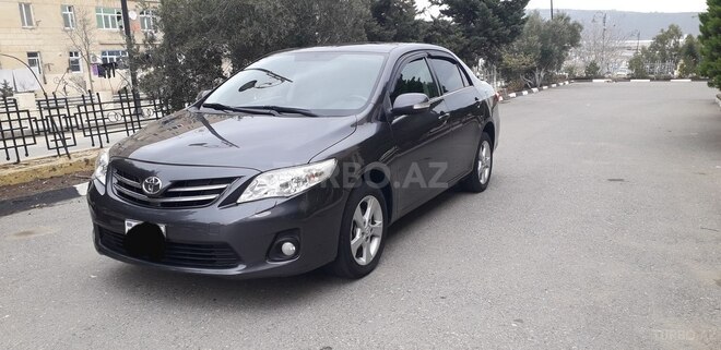 Toyota Corolla 2013, 193,200 km - 1.6 l - Bakı
