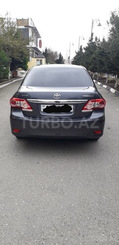 Toyota Corolla 2013, 193,200 km - 1.6 l - Bakı