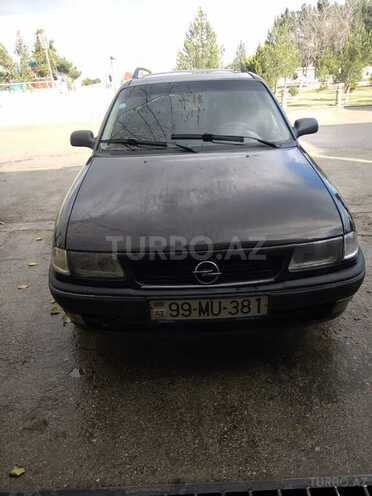 Opel Astra 1996, 418,000 km - 1.6 l - Şabran