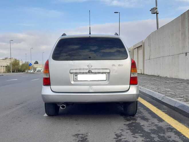 Opel Astra 1999, 256,000 km - 2.0 л - Bakı