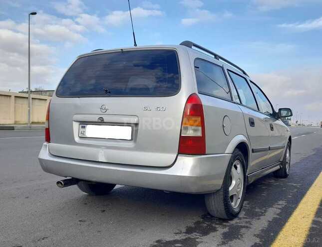 Opel Astra 1999, 256,000 km - 2.0 л - Bakı