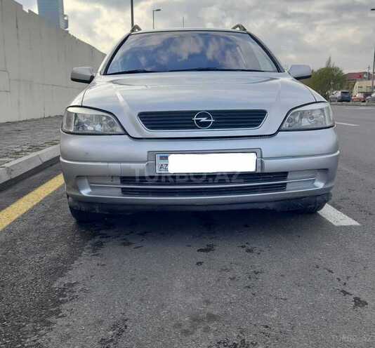 Opel Astra 1999, 256,000 km - 2.0 л - Bakı