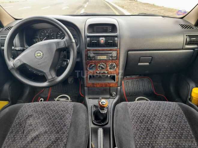 Opel Astra 1999, 256,000 km - 2.0 л - Bakı