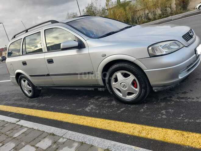 Opel Astra 1999, 256,000 km - 2.0 л - Bakı