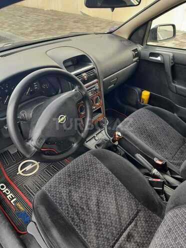 Opel Astra 1999, 256,000 km - 2.0 л - Bakı