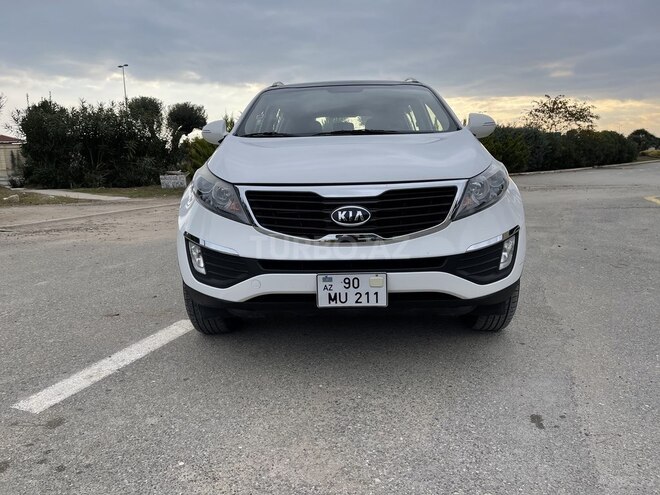 Kia Sportage 2011, 85,307 km - 2.0 l - Bakı