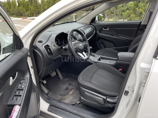Kia Sportage 2011, 85,307 km - 2.0 l - Bakı