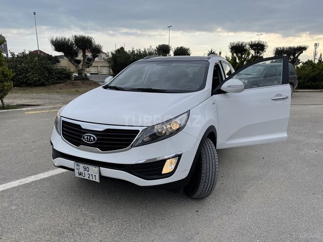 Kia Sportage 2011, 85,307 km - 2.0 l - Bakı