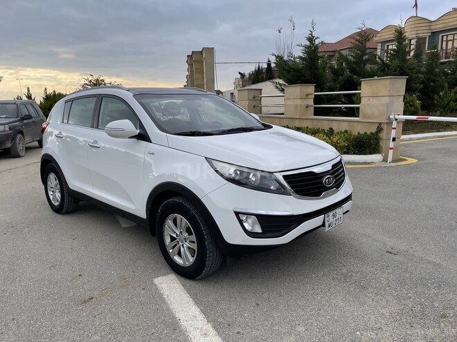 Kia Sportage 2011, 85,307 km - 2.0 l - Bakı