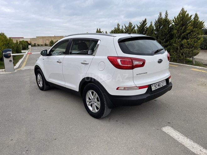 Kia Sportage 2011, 85,307 km - 2.0 l - Bakı